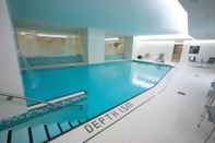 Swimming Pool The Holman Grand Hotel