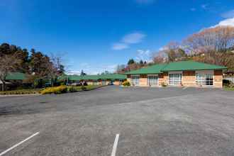 Exterior 4 Aspen Court Motel Taihape