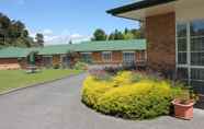 Exterior 2 Aspen Court Motel Taihape