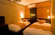 Kamar Tidur 5 Dormy Inn Premium Kyoto Ekimae Natural Hot Spring
