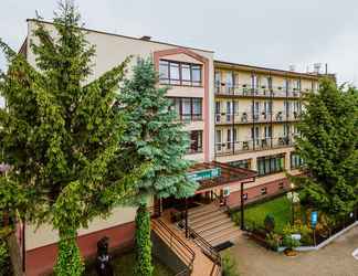 Bên ngoài 2 Hotel Gromada Medical SPA Busko-Zdrój