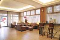 Bar, Cafe and Lounge Capital Hotel Nanjing