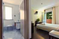Kamar Tidur Hotel 2C