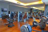 Fitness Center Shanghai Marriott Hotel Riverside