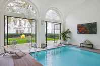 Swimming Pool Pillows Grand Boutique Hotel Reylof Ghent