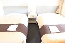 卧室 Hotel Ronshan Sapporo