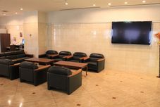 休闲设施 Hotel Ronshan Sapporo