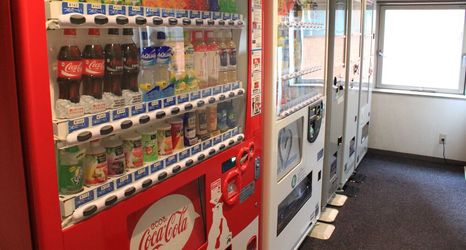 大堂 2 Hotel Ronshan Sapporo