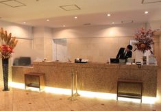 ロビー 4 Hotel Ronshan Sapporo