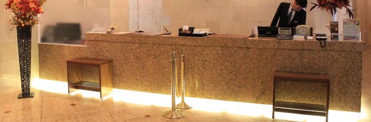 大堂 Hotel Ronshan Sapporo