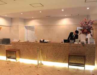 Sảnh chờ 2 Hotel Ronshan Sapporo