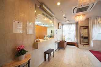 Lobi 4 Kishibe Station Hotel