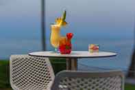 Bar, Kafe dan Lounge AluaSun Far Menorca Hotel