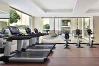 Fitness Center Jaipur Marriott Hotel