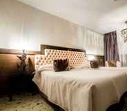 Bilik Tidur 7 Alpin Resort Hotel