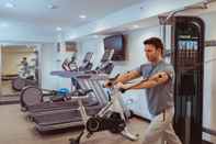 Fitness Center Hotel Skyler Syracuse Tapestry Collection by Hilton