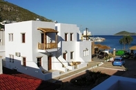 Exterior Panteli Beach Studios & Apartments