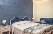 ห้องนอน 3 Hotel Aeromar