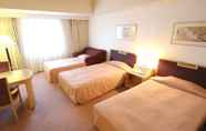 Bedroom 6 Fairfield by Marriott Sapporo