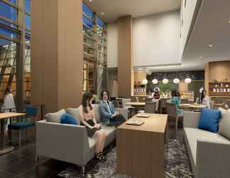 Sảnh chờ 2 Fairfield by Marriott Sapporo