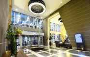 Lobby 2 Radisson Blu Hotel Batumi