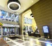Lobby 2 Radisson Blu Hotel Batumi