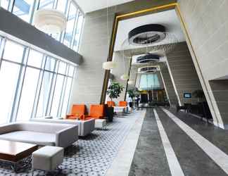 Lobby 2 Radisson Blu Hotel Batumi