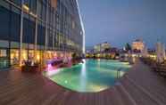 Swimming Pool 6 Radisson Blu Hotel Batumi