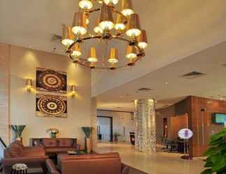 Lobby 2 Majestic Court Sarovar Portico Navi Mumbai