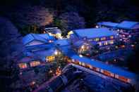 ภายนอกอาคาร Arima Onsen Gekkoen Yugetsusanso