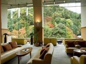 Lobby 4 Arima Onsen Gekkoen Yugetsusanso