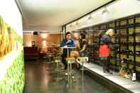 Bar, Cafe and Lounge Castilla Termal Balneario de Olmedo