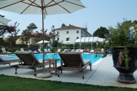 Swimming Pool Villa Foscarini Cornaro