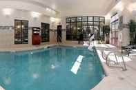 Swimming Pool Fairfield Inn & Suites Alamogordo