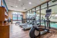 Fitness Center Fairfield Inn & Suites Alamogordo
