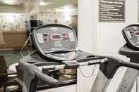 Fitness Center Sleep Inn & Suites Fort Campbell