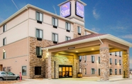 Exterior 4 Sleep Inn & Suites Fort Campbell