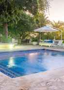 SWIMMING_POOL Santorini Villas Del Mar