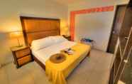 Phòng ngủ 5 Santorini Villas Del Mar