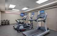 Fitness Center 4 Residence Inn Jackson