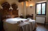 Kamar Tidur 5 Relais Monastero di San Biagio