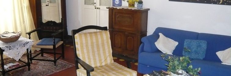 Lobby Pensione Rinascente