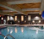 Swimming Pool 2 Best Western Premier KC Speedway Inn & Suites