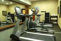 Fitness Center Best Western Premier KC Speedway Inn & Suites