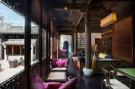 Quầy bar, cafe và phòng lounge Park Hyatt Ningbo Resort and Spa