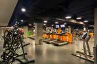 Fitness Center Fraser Place Anthill Istanbul