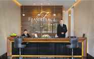 Lobby 3 Fraser Place Anthill Istanbul