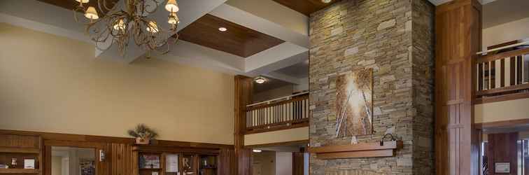 Lobby Running Y Ranch Vacation Home Rentals