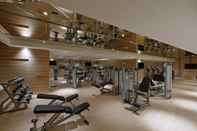 Fitness Center Sheraton Chongqing Hotel