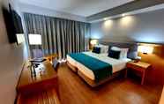 ห้องนอน 3 BejaParque Hotel